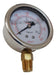 Kitana Manometer with Glycerin 20kg 300lbs 63mm 1/4 Bottom Connection 2