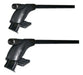 Car Roof Rack + Tie-Down Strap with Jack for Amarok Kit6 1