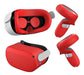 Cubierta Toluohu Compatible Con Oculus Quest 2 - Red 0