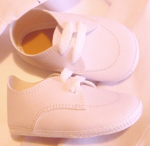 Baby Boy Baptism Suit Set with Shoes - Premium Quality 70