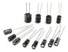 ELUMILED Capacitor Electrolitico 1uF X 50V 105° 5x11mm Pack X25 0