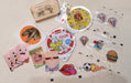 Lote Stickers Promocionales Bomky Cowboy Albumes Chicles 0