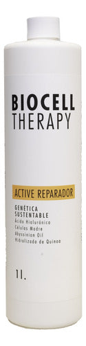 Biocell Therapy Active Reparador Máscara Cabello X 1000ml 0