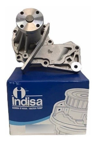 INDISA Water Pump Ford Fiesta Kinetic 1.6 2013 2014 2015 Brasil 1