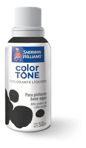 Sherwin Williams Color Tone Tinta Base Agua Latex | Gran 1