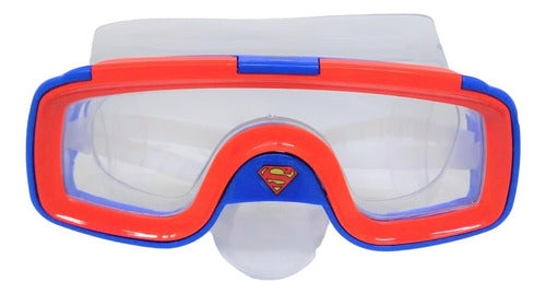 DC Justice League Snorkel Set Tun Tunishop 3