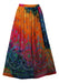 Saia Longa Indiana Boho Hippie Lantejoula Tie Dye (mod.1) 1