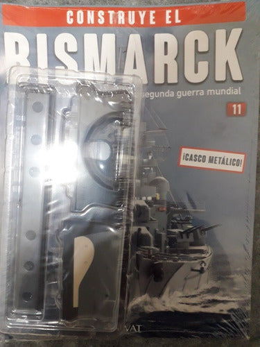 Bismark Construye El Bismark Nro 11 0