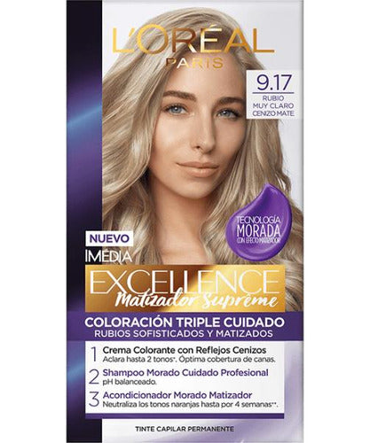 Tinta Excellence 9.17 0