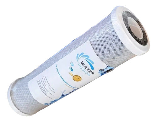 Air Gap Premium Activated Carbon Filter for Chlorine/Particles - Palermo 0