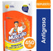 Mr. Músculo Antigrease Cleaner 450 mL - Pack of 3 0