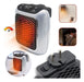 DD2 Electric Heater Mini Stove 900W for Home Office 1