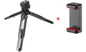 Combo: Godox MT-01 Tabletop Tripod + Universal Smartphone Adapter 0