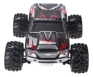 Wltoys A979 2.4g 1:18 Escala 4wd Rtr Eléctrico Carro Todoter 7