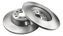 Gr Frenos Audi A3 Sedan 2.0 Rear Brake Discs 2014 0