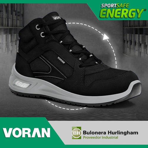 Voran Energy 510 Sport Safe Premium Safety Boot 87