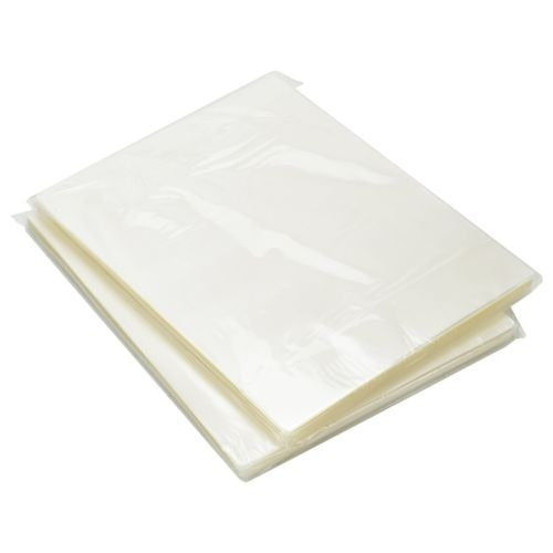 Bo 5 Mil 200 Pack Letter Size Thermal Laminating Pouches 1