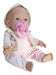 Bebote Real Reborn Baby Doll with Pacifier 2