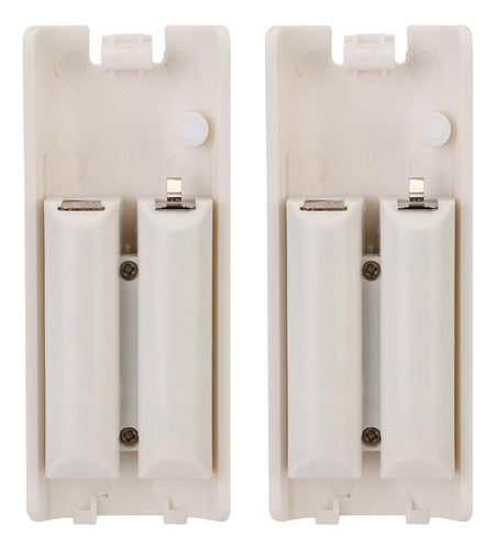 TKOOFN 3600mAh Rechargeable Batteries with Charging Cables for Nintendo Wii 6