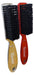 Metallic Red Fade Style Brush - For Eloise Barber Shop 8