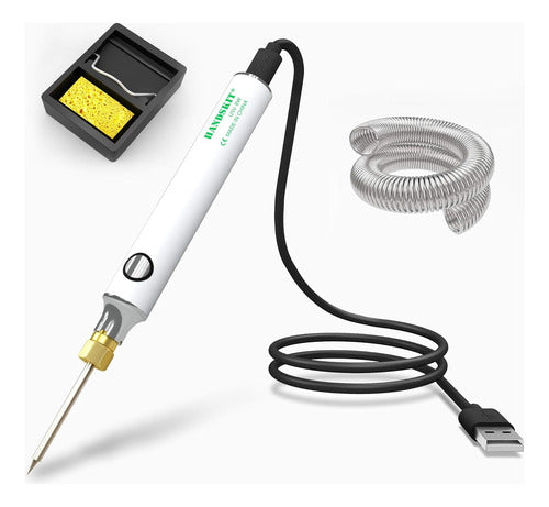 HANDSKIT USB Soldering Iron 5V 8W 0