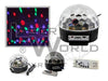 Magic Ball RGB Led Audio-Responsive and MP3 Tricolor, Magical Leds Sphere 3