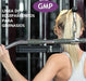 GMP 3kg Cast Iron Dumbbell Fitness Weight 3