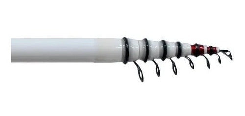 Telescopic Fishing Rod Lexus Kimura 4.20 M Rotative Ideal Peje 1