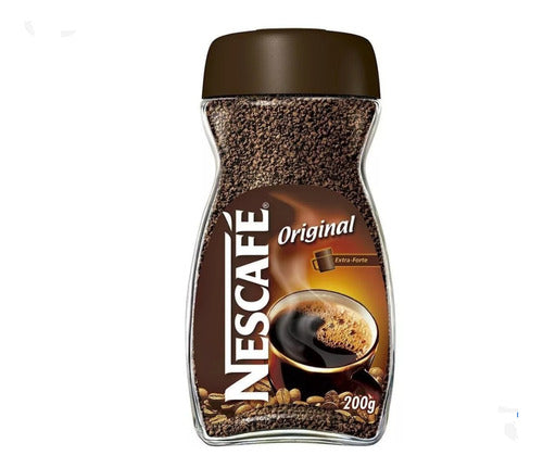 Nescafé 200 Grams 0