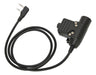 2 Pin 3.5mm Headset Adapter U94 Ptt Sistema Militar Para 7