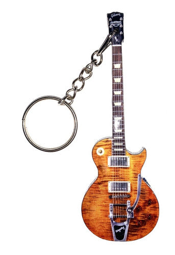 Gibson Aerosmith Keychain Guitar Pack X3 0