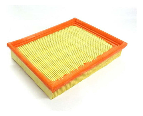 Mahle Air Filter Chevrolet Corsa/Agile 0