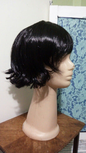 Peluca Corta Tipo Anime Cosplay La Parti Wigs! 3