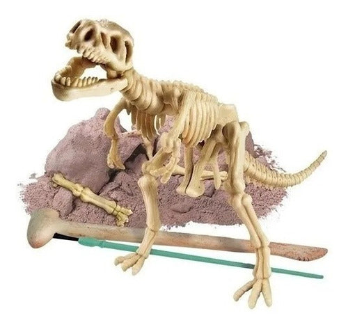 4M Dinosaur Skeleton Excavation Kit FM221 2