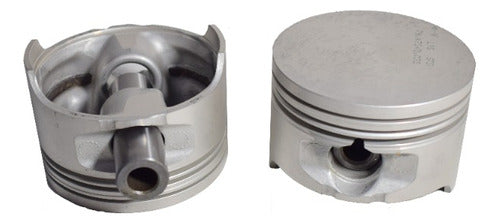 PERSAN Piston for Renault Clio Twingo 1.2 8v Gas Engine D7F 0