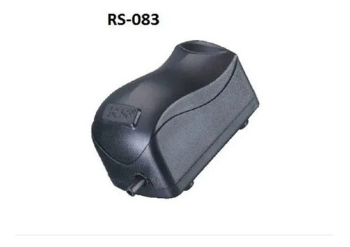 Aireador Rs-083 1 Salida 1 Velocidad Peceras Acuarios Maxs 2