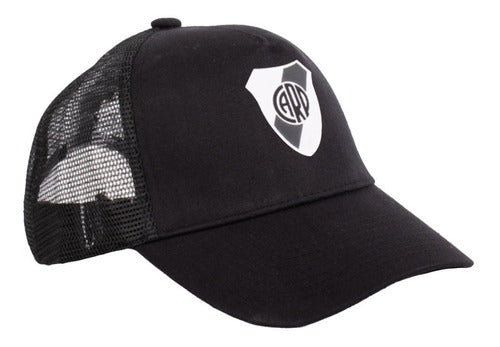 River Plate Official Trucker Cap with Licensed Logo 0