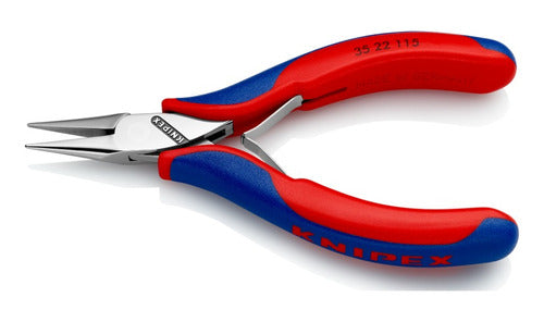 Alicate Med. Cana Knipex Anitestatico 35 22 115a 1