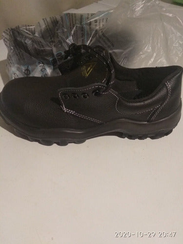 Safetline Work Leather Shoes Size 42 and 43 1