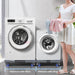 Somos Muy Moderna Adjustable Reinforced Wheels Support for Washing Machines and Refrigerators M® 5