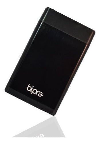 Bipra 120 GB External Portable Pocket Size Hard Drive 1