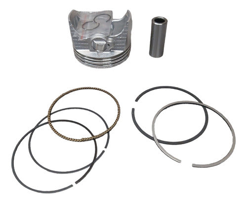 TW Bajaj Boxer 150 Piston Kit 4