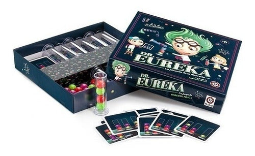 Ruibal Dr. Eureka Original Board Game 1