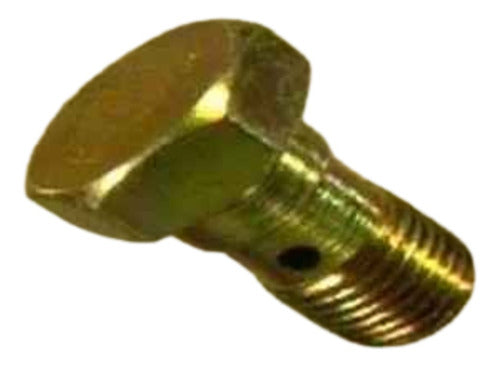 Bulon Conector 10x1 Entrada De Cilindro Freno - Cha 959 0