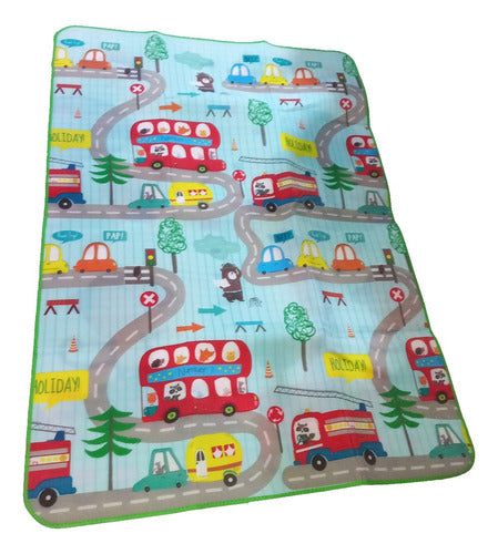 Crystal Rock Anti-Impact Baby Play Mat 180 x 120cm 6