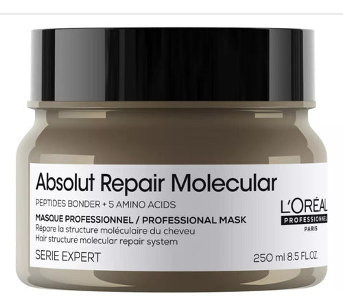 L'Oréal Professionnel Absolut Repair Molecular Mask 250g 0