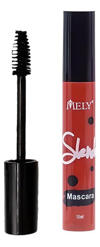 Mely Waterproof Thick Curly Slender Mascara 2