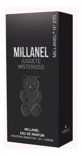 Millanel Perfume N° 270, Mystery Toy, 100ml 0