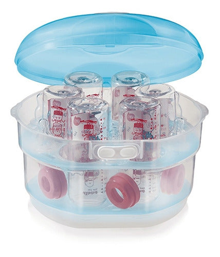 Babelito Baby Bottle and Pacifier Sterilizer 0