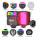 Ulanzi RGB LED Light for Camera Flash Color Lights 1